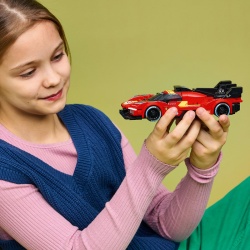LEGO SPEED CHAMPIONS FERRARI 499P 77261 - Img 6