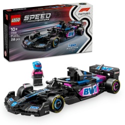LEGO SPEED CHAMPIONS MASINA DE CURSE F1 BWT ALPINE 77248 - Img 9