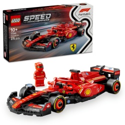 LEGO SPEED CHAMPIONS MASINA DE CURSE F1 FERRARI SF-24 77242 - Img 9