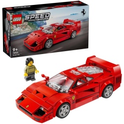 LEGO SPEED CHAMPIONS SUPERMASINA FERRARI F40 76934 - Img 6