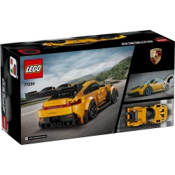 LEGO SPEED CHAMPIONS SUPERMASINA PORSCHE 911 GT3 RS 77239 - Img 8