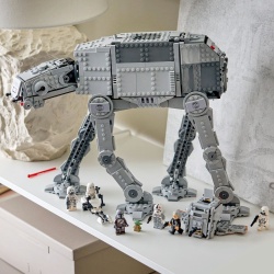 LEGO STAR WARS AT AT CU INT 4 DIN VESTIGIUL IMPERIULUI 75454 - Img 9
