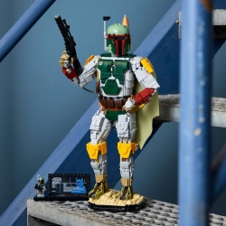 LEGO STAR WARS BOBA FETT 75455 - Img 9