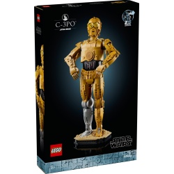 LEGO STAR WARS C-3PO 75398
