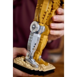 LEGO STAR WARS C-3PO 75398 - Img 7