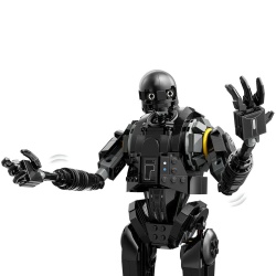 LEGO STAR WARS DROID DE SECURITATE K-2SO 75434 - Img 6