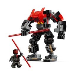 LEGO STAR WARS ROBOTUL DARTH MAUL 75411 - Img 6