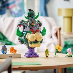 LEGO SUPER MARIO PRINCE FLORIAN SI CASTLE BOWSER 72042 - Img 6