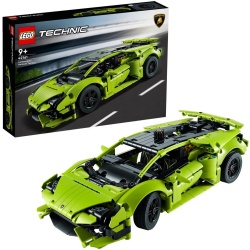 LEGO TECHNIC LAMBORGHINI HURACAN TECNICA 42161 - Img 6
