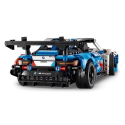 LEGO TECHNIC MASINA DE CURSE BMW M4 GT3 EVO 42226 - Img 9
