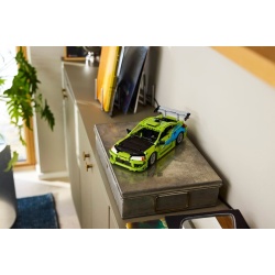 LEGO TECHNIC MASINA MITSUBISHI ECLIPSE DIN FAST AND FURIOUS 42229 - Img 9