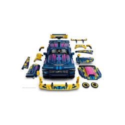 LEGO TECHNIC MASINA PERSONALIZATA FORD MUSTANG GT 42236 - Img 9