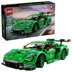 LEGO TECHNIC MASINA PORSCHE 911 GT3 R REXY AO RACING 42224 - Img 8