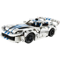 LEGO TECHNIC MASINA SPORT DODGE VIPER GTS R 42234 - Img 3