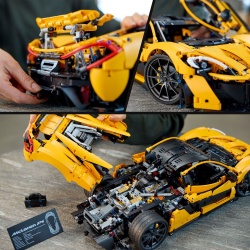 LEGO TECHNIC MCLAREN P1 42172 - Img 6
