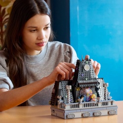 LEGO WEDNESDAY DORMITORUL LUI WEDNESDAY SI AL LUI EMID 76781 - Img 4