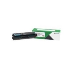 Lexmark 20n2xc0 cyan toner cartridge - Img 2