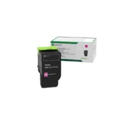 LEXMARK 46.9K MAGENTA TONER CARTRIDGE - Img 3