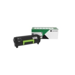 LEXMARK 66S2H00 BLACK RETURN PROG. TONER - Img 2