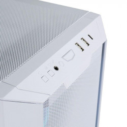Lian Li LANCOOL III E-ATX Md-Twr RGB alb - Img 6