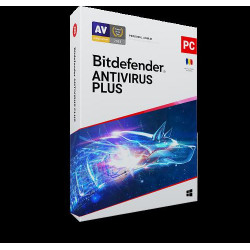 Lic bit avp 1disp 1an retail