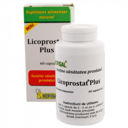 LICOPROSTAT PLUS 60cps(moi) HOFIGAL