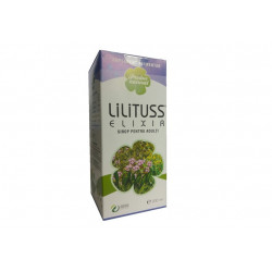 LILITUSS ELIXIR SIROP PENTRU ADULTI 200ML