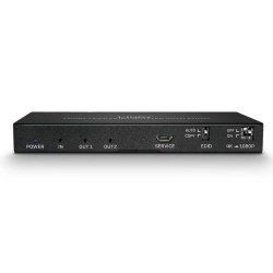 Lindy 2 Port HDMI 2.0 18G Splitter - Img 5