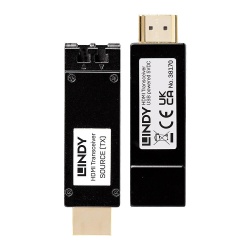 Lindy 300m Fibre Optic HDMI 4K30 Extende - Img 2