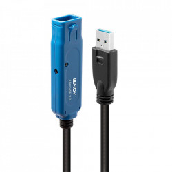 Lindy Cablu USB 3.0 Ext. Activ 10m Pro - Img 1