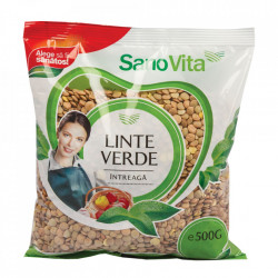 LINTE VERDE INTREAGA 500GR