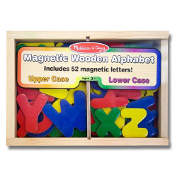 Litere Magnetice Melissa and Doug - Img 3