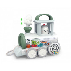 Locomotiva cu mecanism steam - Img 2