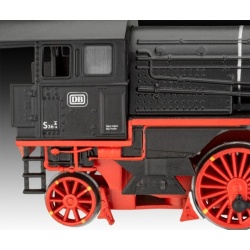Locomotiva tren viteza S3/6 BR18(5) cu Tender 2‘2’T - Img 5