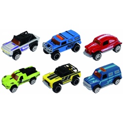 MACHETA DIE CAST, CAMIONETE 1.64, DIV.MO - Img 2