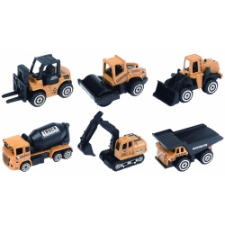 MACHETA DIE CAST, VEHICULE 1/64, DIV.MOD - Img 4