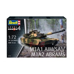Macheta M1A2 Abrams - Img 5