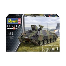 Macheta militara Raketenjagdpanzer Jaguar 1 - Img 3