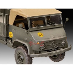 Macheta Unimog 404 S - Img 2