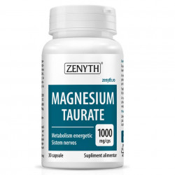 MAGNESIUM TAURATE 30CPS