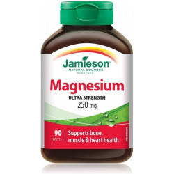 MAGNEZIU 250MG 90CPS