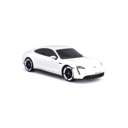 MAISTO MASINUTA CU TELECOMANDA 2 4GHZ PORSCHE TAYCAN TURBO S SCARA 1 LA 24 - Img 3
