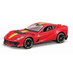 MAISTO MASINUTA METALICA SPEED ICONS FERRARI 812 COMPETIZIONE SCARA 1 LA 64 - Img 2