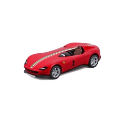 MAISTO MASINUTA METALICA SPEED ICONS FERRARI MONZA SP1 ROSU SCARA 1 LA 64 - Img 2