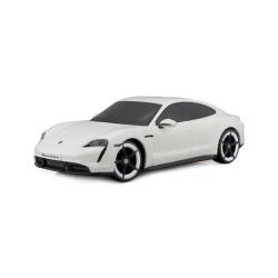 MAISTO MASINUTA PREMIUM CU TELECOMANDA 2.4GHz PORSCHE TAYCAN TURBO S SCARA 1 LA 24 - Img 6