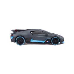 MAISTO MASINUTA PREMIUM CU TELECOMANDA BUGATTI DIVO 2.4 GHz REINCARCABILA SCARA 1 LA 24 - Img 5