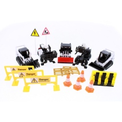 MAISTO SET DE CONSTRUCTII BOBCAT - Img 2