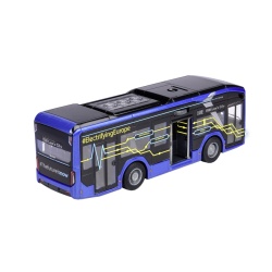 MAJORETTE AUTOBUZ ELECTRIC MAN LION S CITY 10E 22CM - Img 4