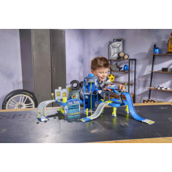 Majorette creatix set sectia de politie cu sunete si lumini - Img 3