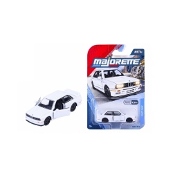 MAJORETTE MASINUTA METALICA BMW M3 VINTAGE 7.5CM - Img 3